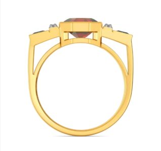 No Undertone Diamond Ring - Image 2
