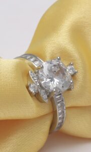 Forever Diamond Ring - Image 2