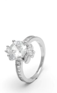 Forever Diamond Ring - Image 3